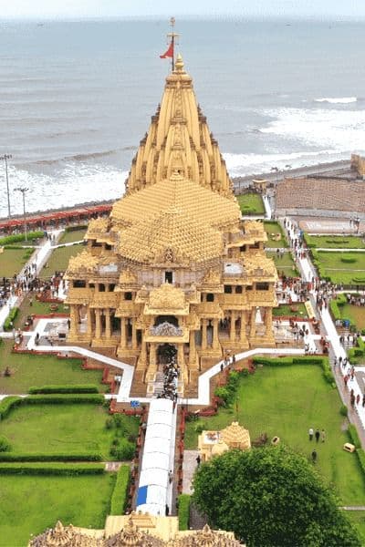 Somnath Temple photo 2