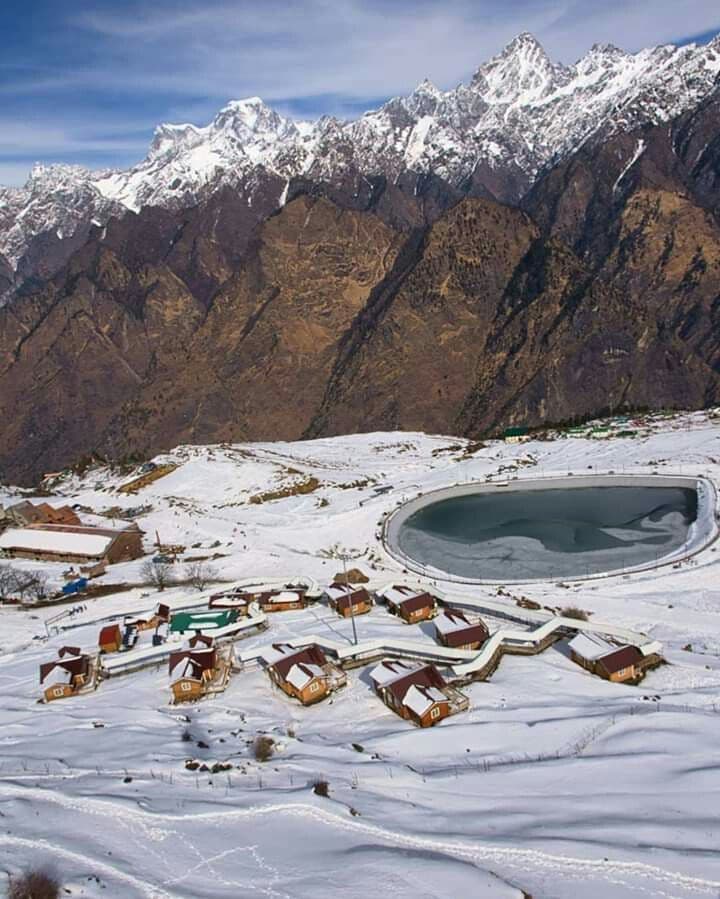 Auli photo 4