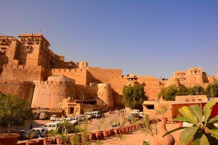 Jaisalmer Fort (Sonar Quila) photo 2