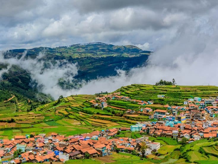 Ooty (Udhagamandalam) photo 4
