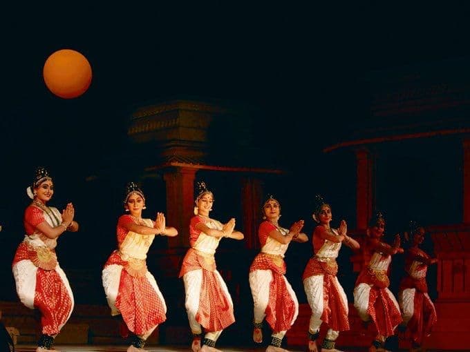 Khajuraho Dance Festival