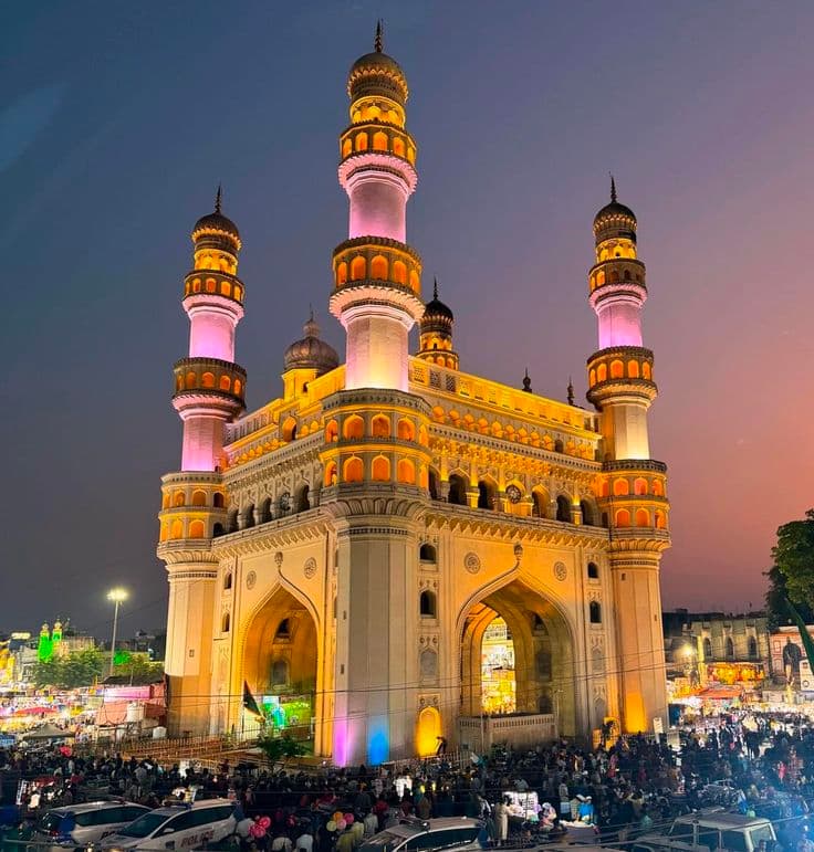 Charminar, Hyderabad photo 4