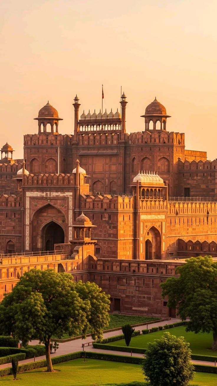 Red Fort (Lal Qila) photo 2