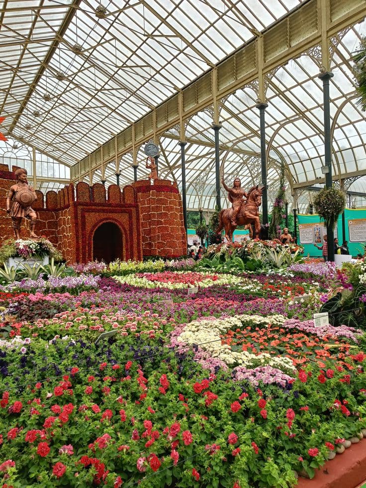 Bengaluru (Lalbagh & Cubbon Park) photo 4
