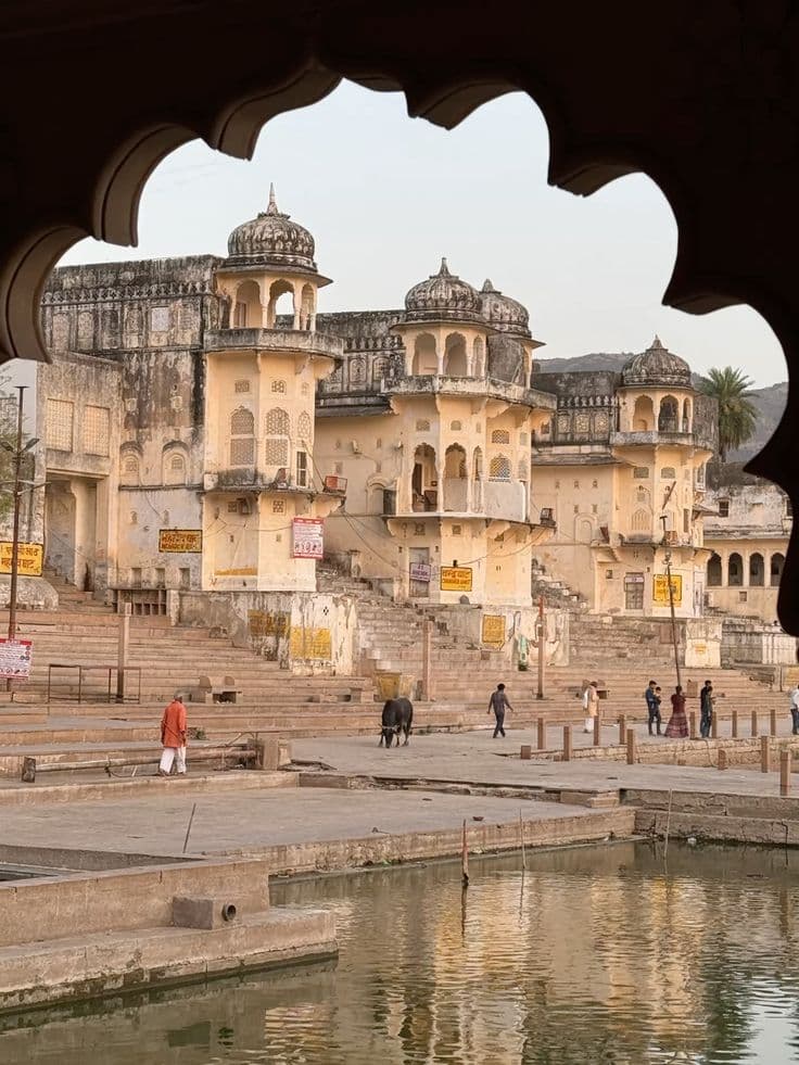 Pushkar, Rajasthan