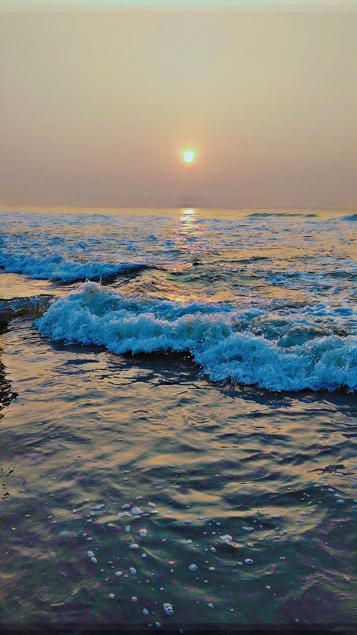Puri Beach photo 2
