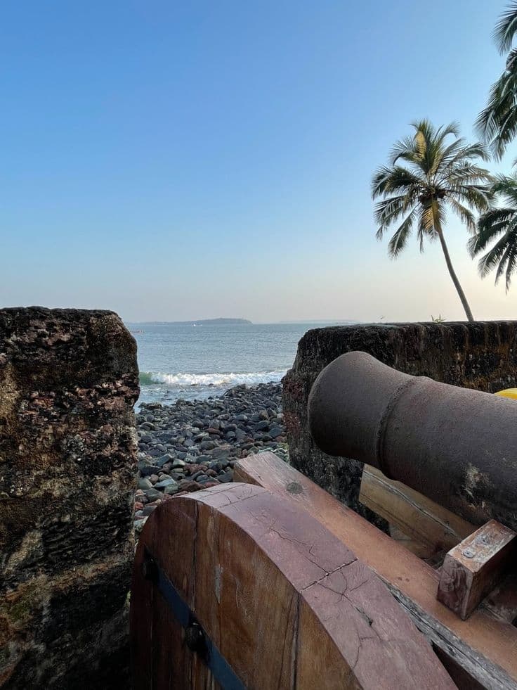 Diu Fort and Beaches photo 4