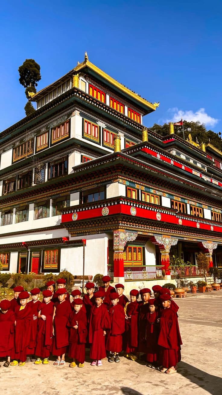 Tawang Monastery photo 4