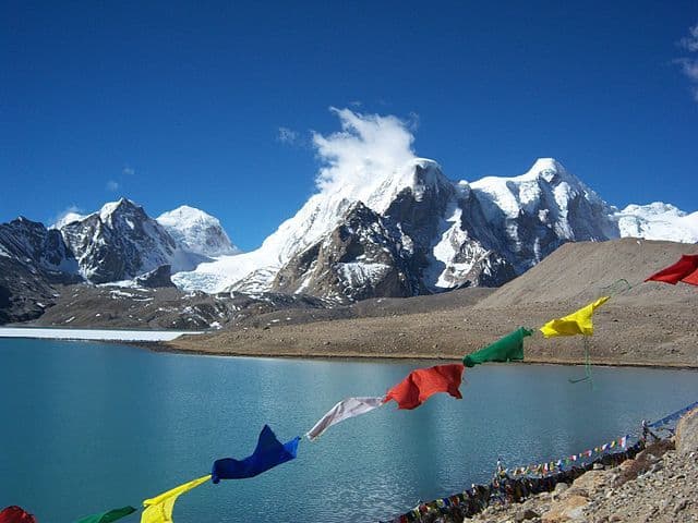 Gangtok and Tsomgo Lake photo 3