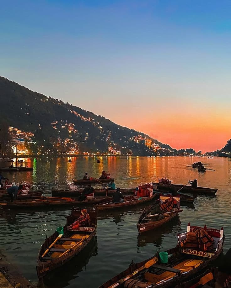 Nainital Lake photo 4