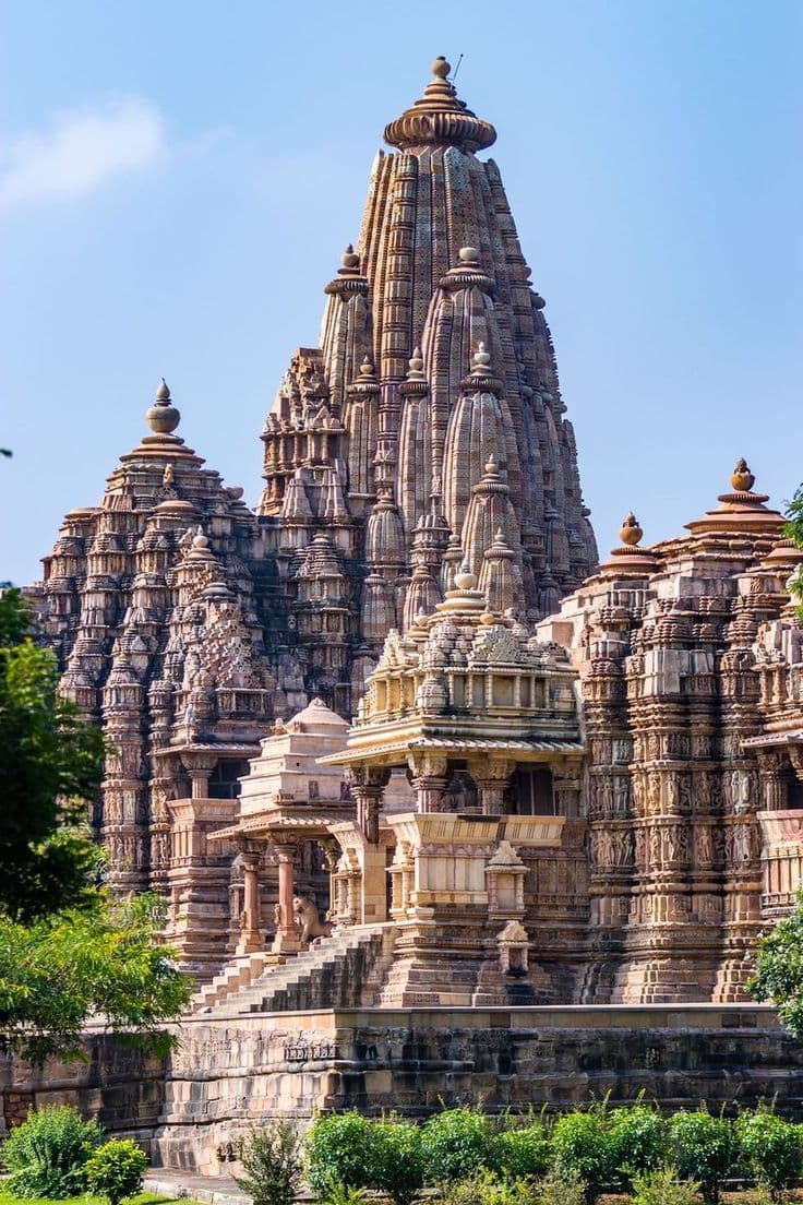 Khajuraho Temples photo 2