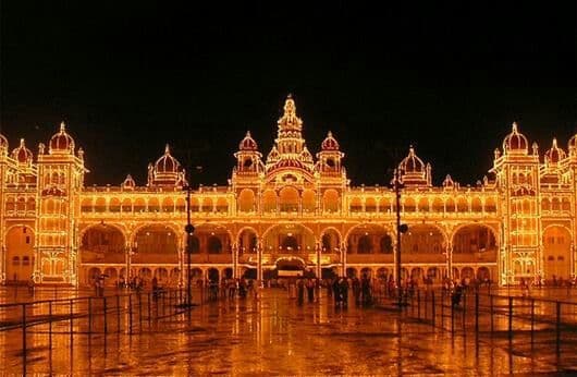 Mysore Palace photo 2