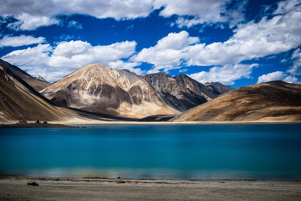 Pangong Lake