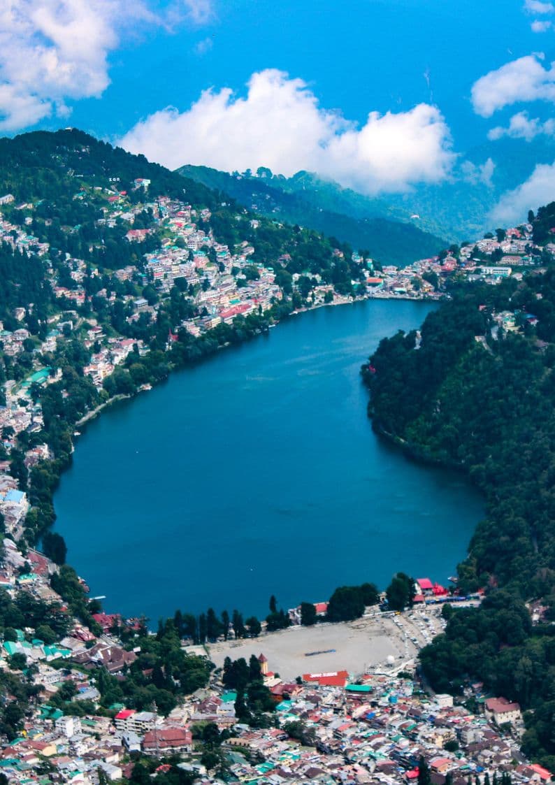 Nainital Lake